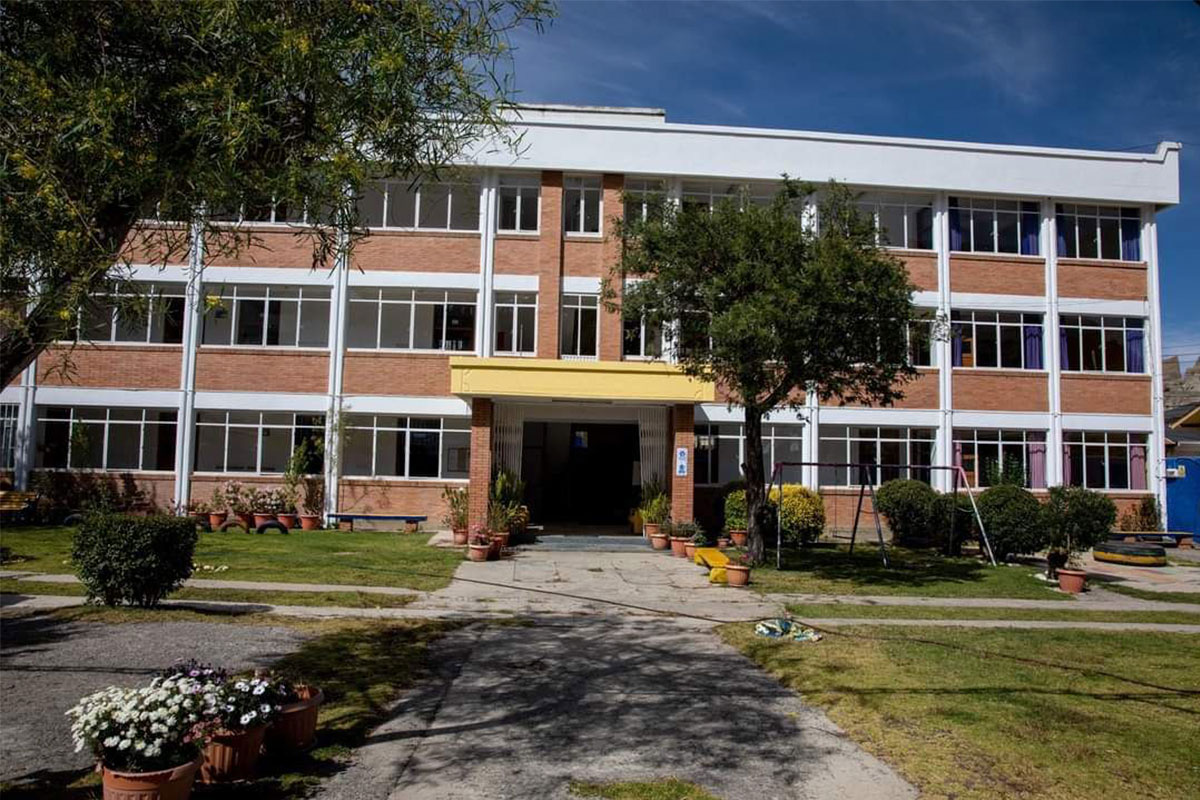 Instalaciones Colegio Leonardo da Vinci