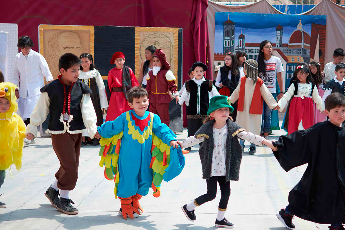 Estudiantes Da Vinci